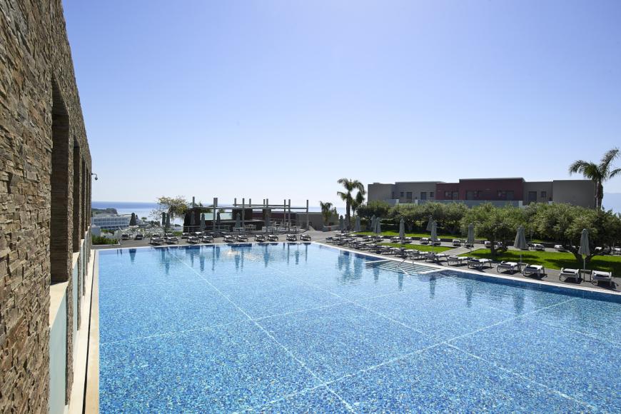 5 Sterne Hotel: Michelangelo - Psalidi, Kos, Bild 2