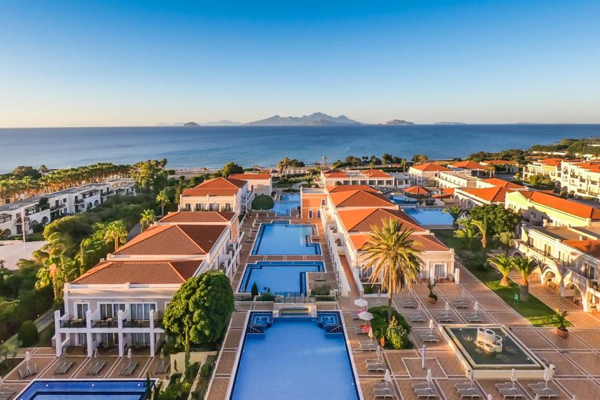 5 Sterne Familienhotel: Porto Bello Royal - Kardamena, Kos, Bild 8