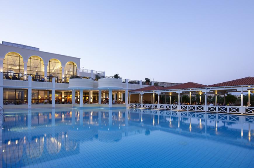 5 Sterne Familienhotel: Porto Bello Royal - Kardamena, Kos, Bild 2