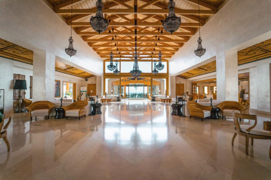 5 Sterne Hotel: Mitsis Selection Blue Domes - Kardamena, Kos, Bild 4