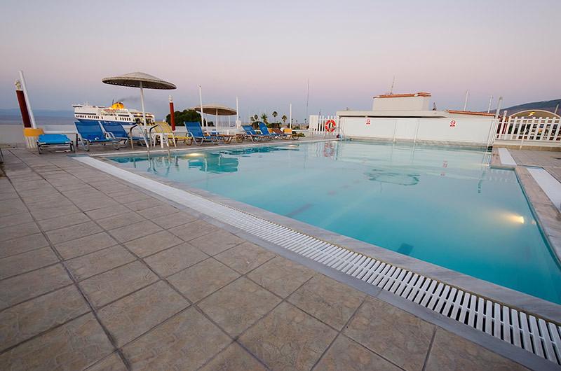 4 Sterne Hotel: Kosta Palace - Kos-Stadt, Kos