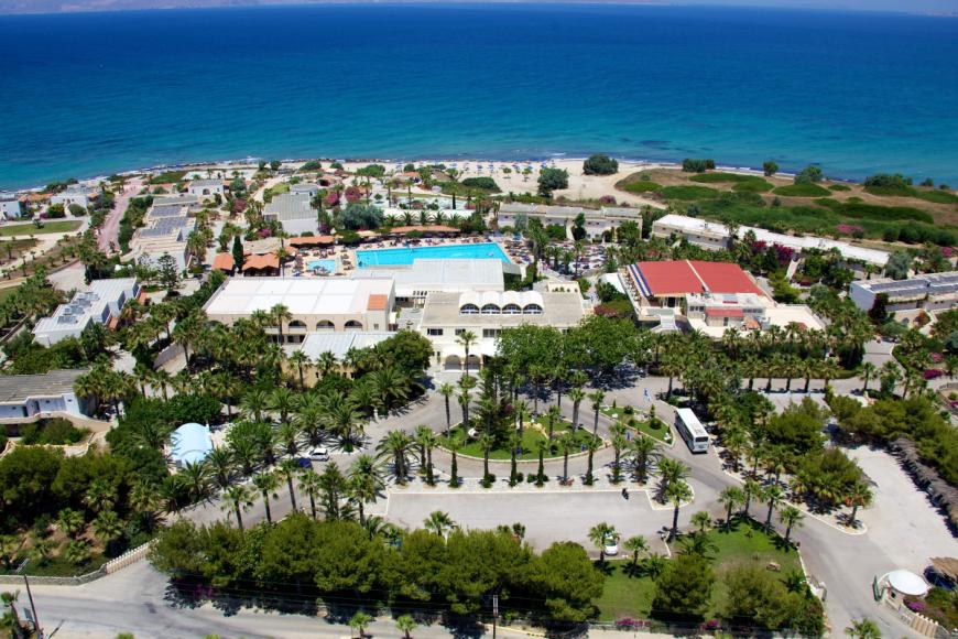 4 Sterne Hotel: Euro Village Achilleas - Mastichari, Kos, Bild 2