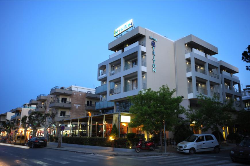 4 Sterne Hotel: Triton - Kos-Stadt, Kos, Bild 10