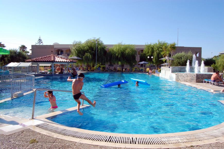 4 Sterne Hotel: ILIOS.K Village Resort - Tigaki, Kos, Bild 5