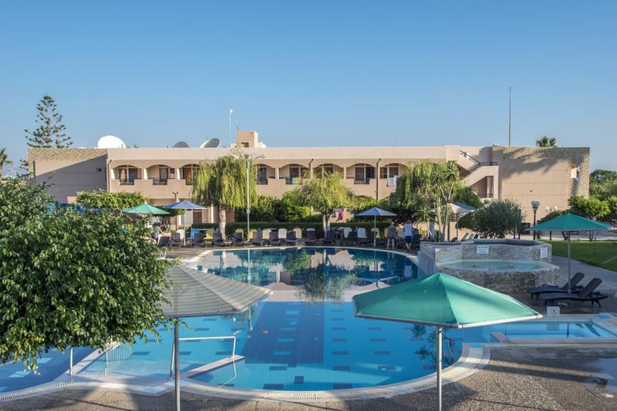 4 Sterne Hotel: ILIOS.K Village Resort - Tigaki, Kos, Bild 3