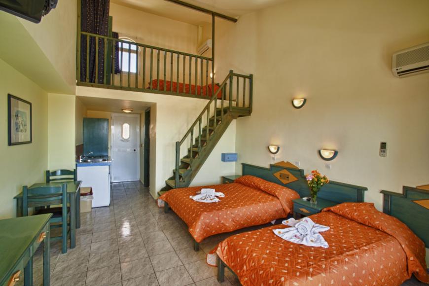 4 Sterne Hotel: ILIOS.K Village Resort - Tigaki, Kos, Bild 10