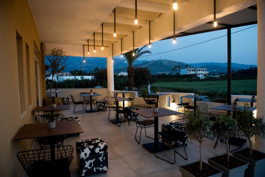 4 Sterne Hotel: Relax Golden Star - Adults Only - Tigaki, Kos, Bild 5