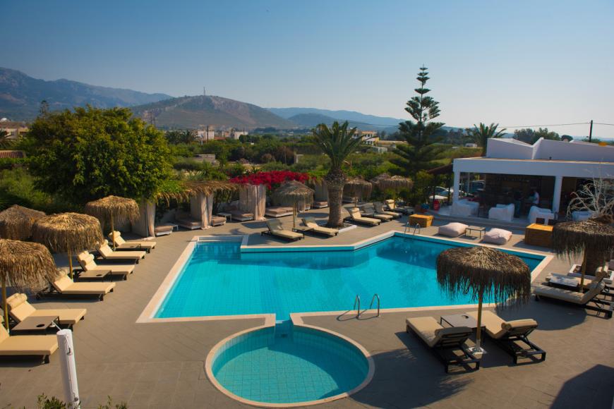 4 Sterne Hotel: Relax Golden Star - Adults Only - Tigaki, Kos