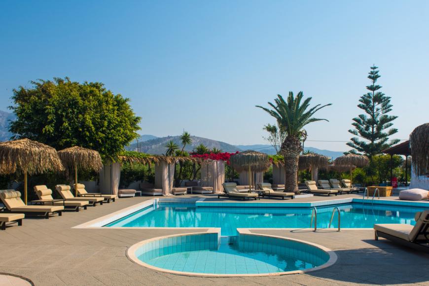 4 Sterne Hotel: Relax Golden Star - Adults Only - Tigaki, Kos, Bild 7
