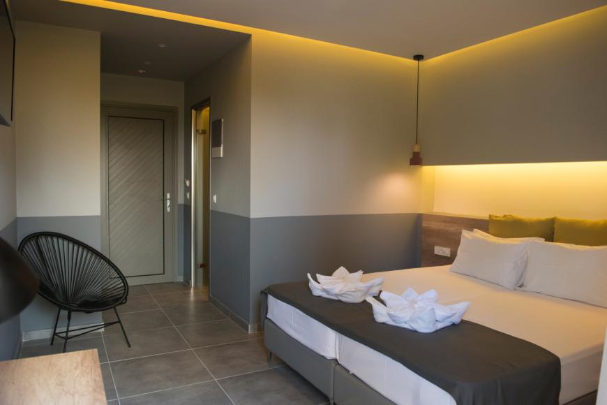 4 Sterne Hotel: Relax Golden Star - Adults Only - Tigaki, Kos, Bild 2