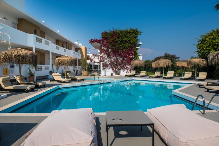 4 Sterne Hotel: Relax Golden Star - Adults Only - Tigaki, Kos, Bild 8