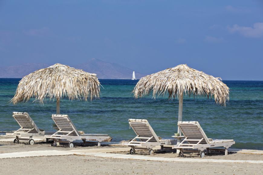 5 Sterne Hotel: Aqua Blu Boutique Hotel & Spa - Lambi, Kos, Bild 2