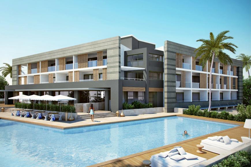 5 Sterne Hotel: Aqua Blu Boutique Hotel & Spa - Lambi, Kos