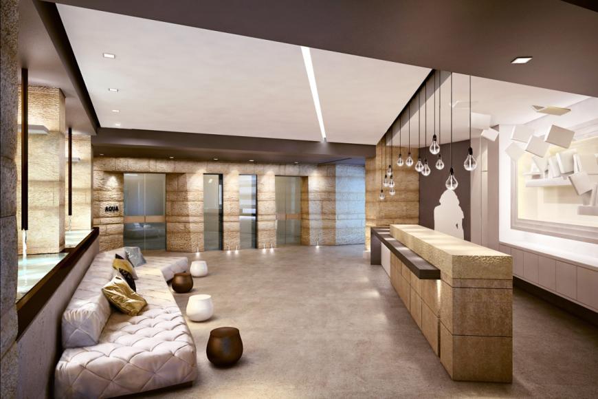 5 Sterne Hotel: Aqua Blu Boutique Hotel & Spa - Lambi, Kos, Bild 9