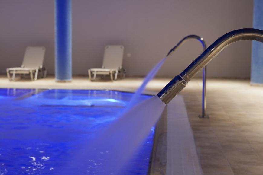 5 Sterne Hotel: Sovereign Beach - Kardamena, Kos