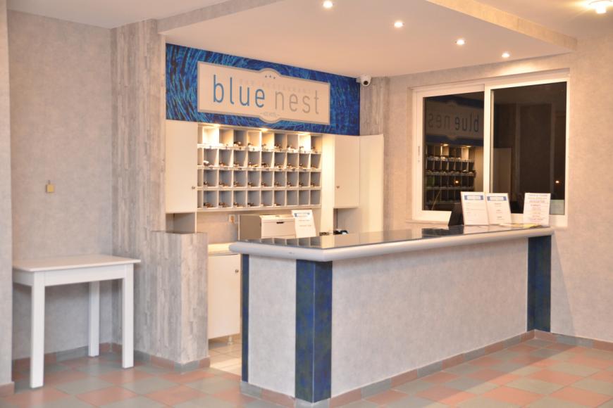 3 Sterne Hotel: Blue Nest - Tigaki, Kos, Bild 4