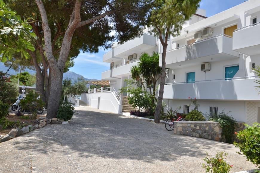 3 Sterne Hotel: Blue Nest - Tigaki, Kos