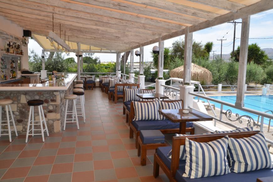 3 Sterne Hotel: Blue Nest - Tigaki, Kos, Bild 10