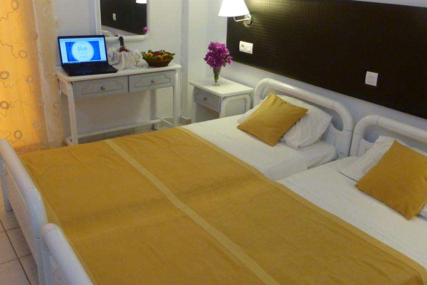 3 Sterne Hotel: Blue Nest - Tigaki, Kos, Bild 7