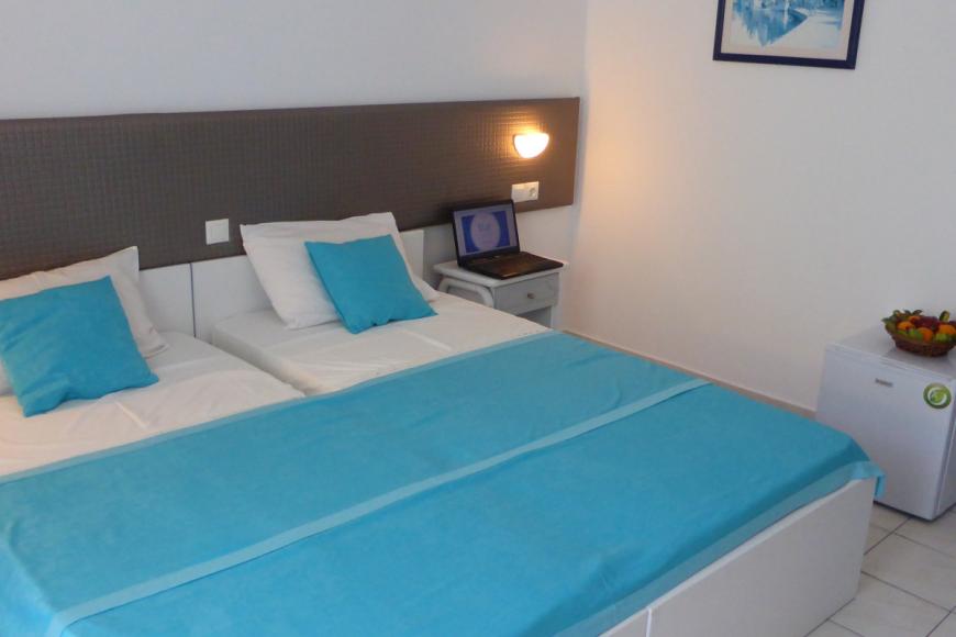 3 Sterne Hotel: Blue Nest - Tigaki, Kos, Bild 8