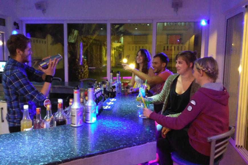 3 Sterne Hotel: Bouradanis Village Hotel - Marmari, Kos