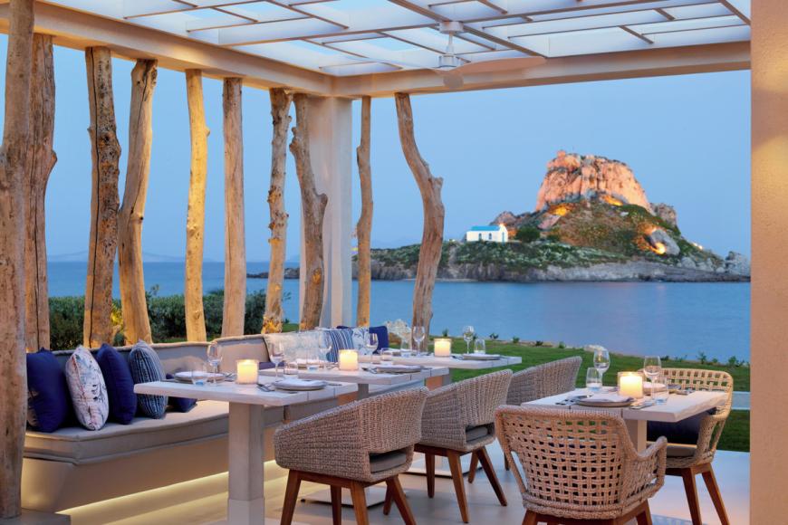 5 Sterne Hotel: Ikos Aria - Kefalos, Kos, Bild 8