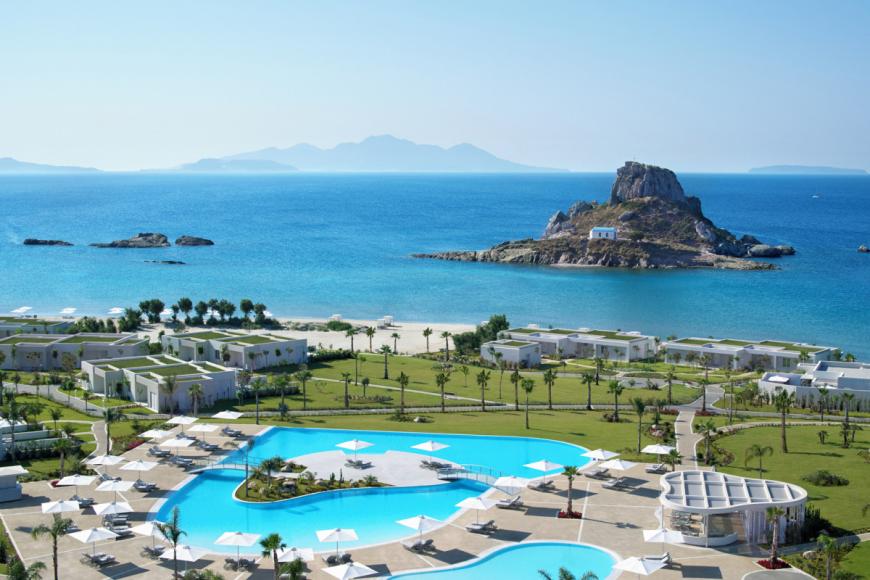 5 Sterne Hotel: Ikos Aria - Kefalos, Kos