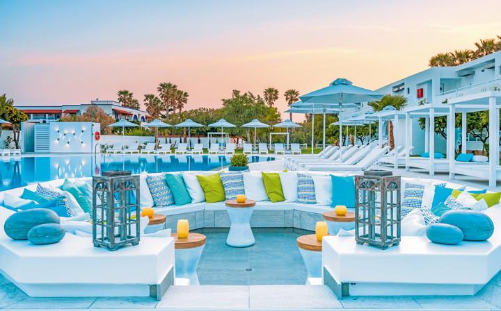 3 Sterne Hotel: Gaia In Style - Adults Only - Tigaki, Kos, Bild 9
