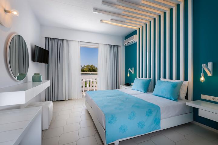 3 Sterne Hotel: Gaia In Style - Adults Only - Tigaki, Kos, Bild 4