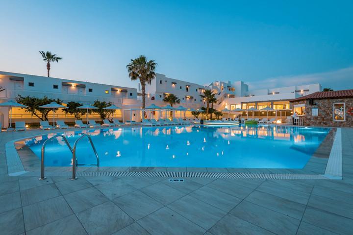 3 Sterne Hotel: Gaia In Style - Adults Only - Tigaki, Kos, Bild 3