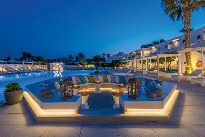 3 Sterne Hotel: Gaia In Style - Adults Only - Tigaki, Kos, Bild 10
