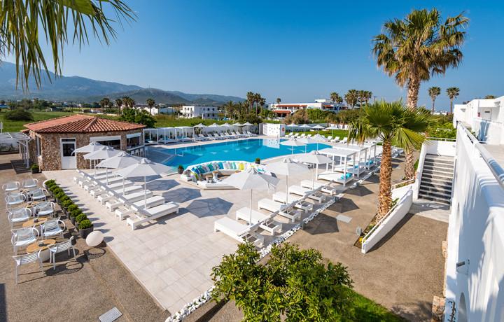 3 Sterne Hotel: Gaia In Style - Adults Only - Tigaki, Kos, Bild 2