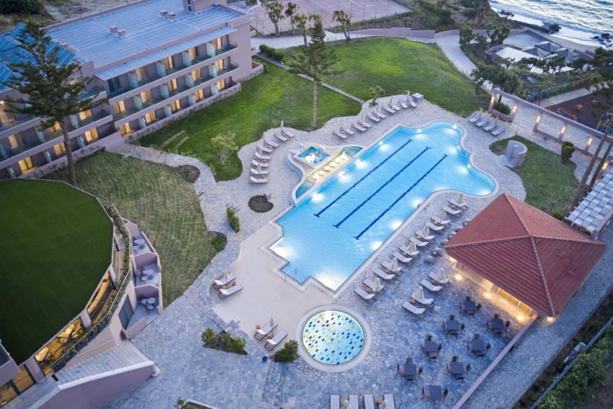 5 Sterne Familienhotel: Ammos Luxury Resort - Mastichari, Kos