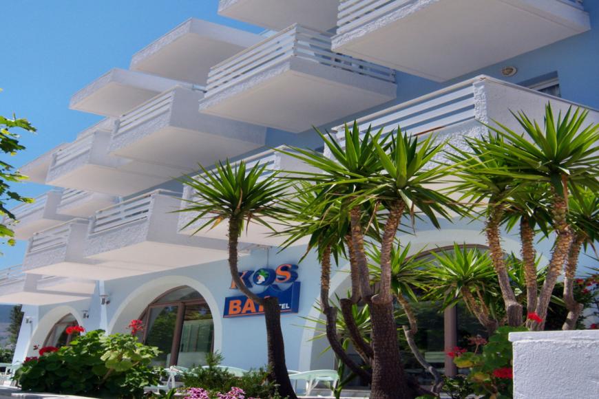 2 Sterne Hotel: Kos Bay - Kos-Stadt, Kos