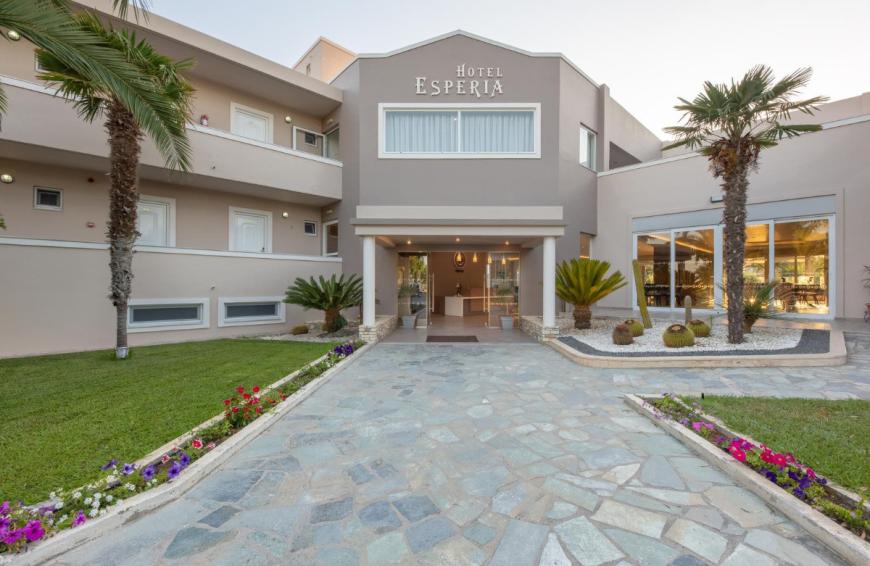 3 Sterne Hotel: Esperia - Marmari, Kos