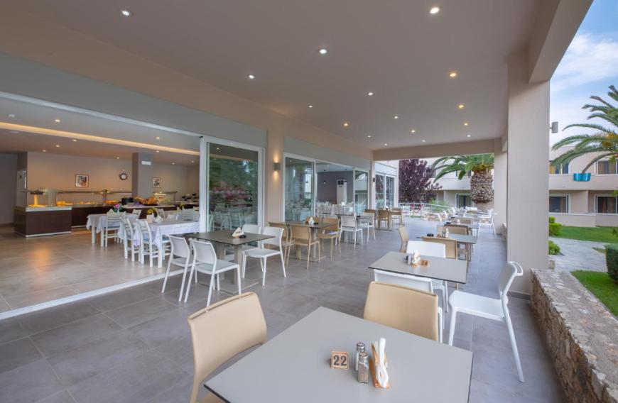 3 Sterne Hotel: Esperia - Marmari, Kos, Bild 4