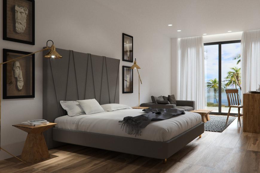 5 Sterne Hotel: Lango Design Hotel - Lambi, Kos