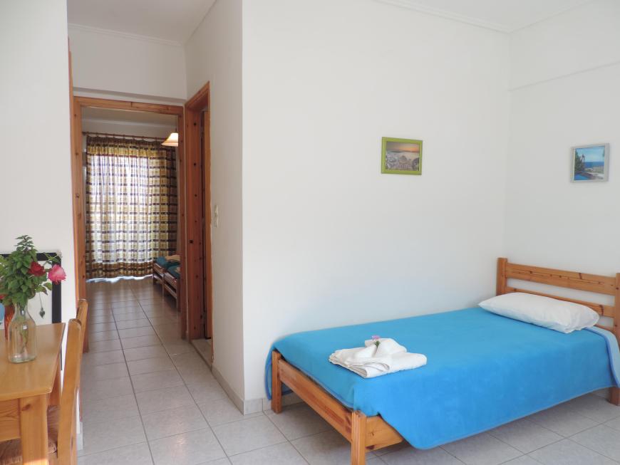 2 Sterne Hotel: Anthia Apartments - Marmari, Kos, Bild 6
