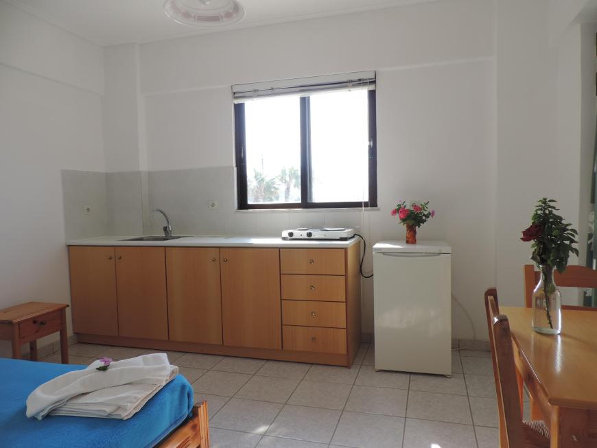 2 Sterne Hotel: Anthia Apartments - Marmari, Kos, Bild 5