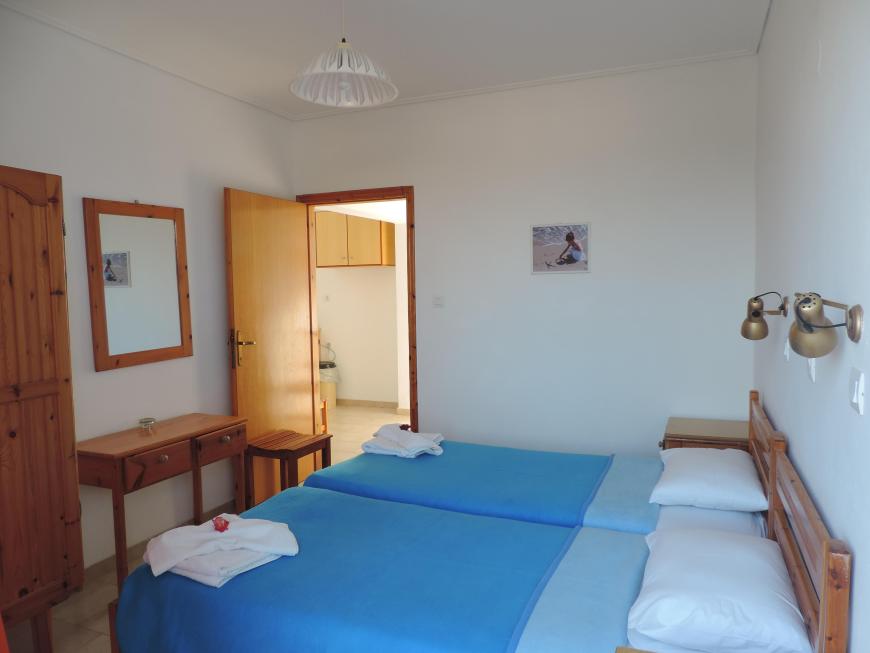 2 Sterne Hotel: Anthia Apartments - Marmari, Kos, Bild 4