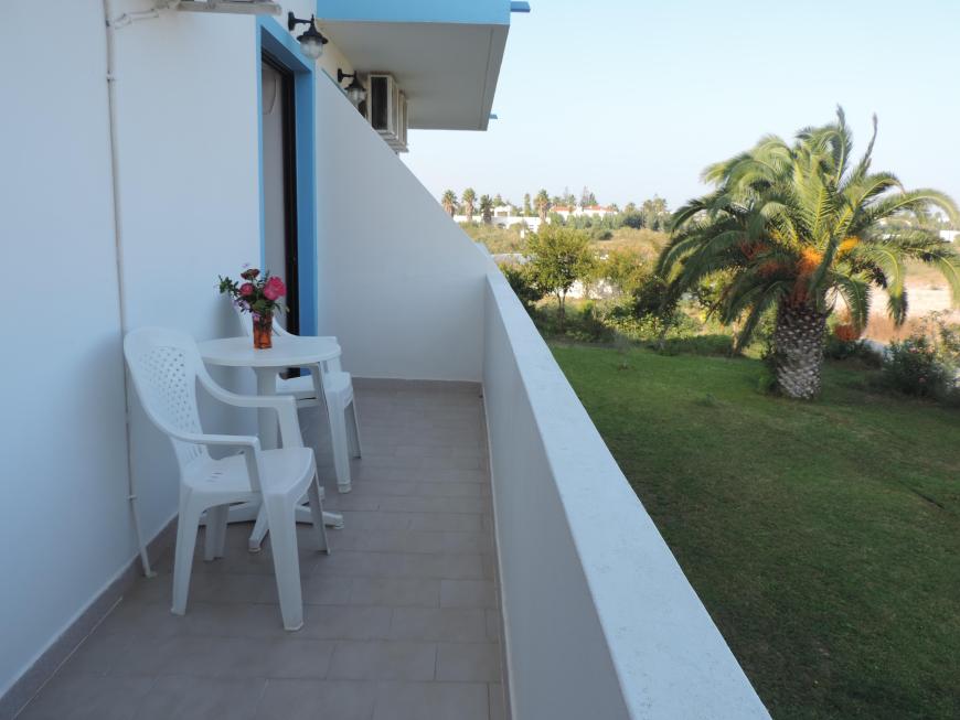 2 Sterne Hotel: Anthia Apartments - Marmari, Kos, Bild 3