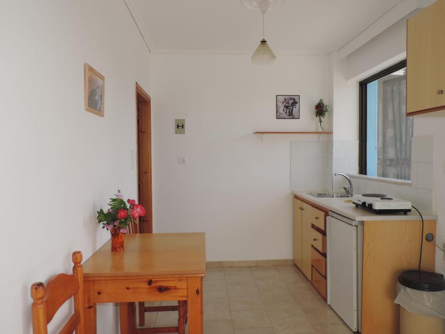 2 Sterne Hotel: Anthia Apartments - Marmari, Kos, Bild 2