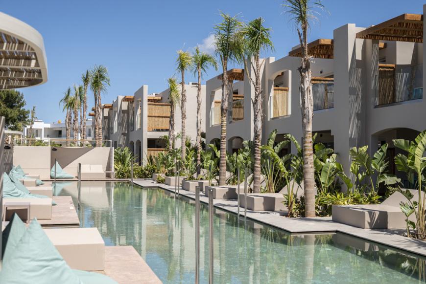 4 Sterne Familienhotel: Akti Coast Club - Marmari, Kos