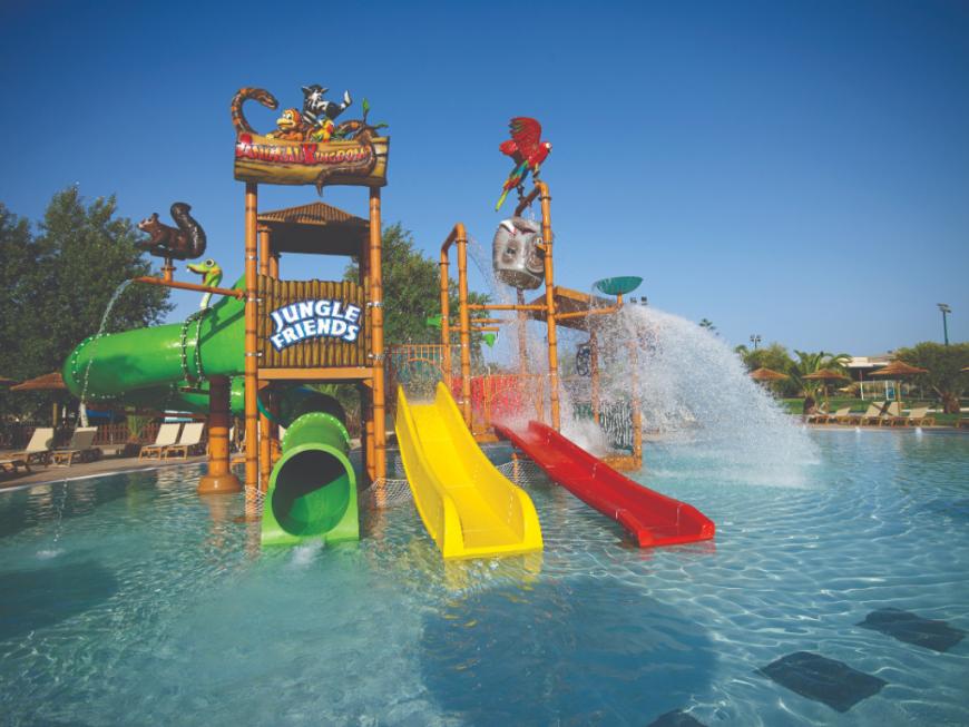 4 Sterne Familienhotel: Akti Coast Club - Marmari, Kos, Bild 9