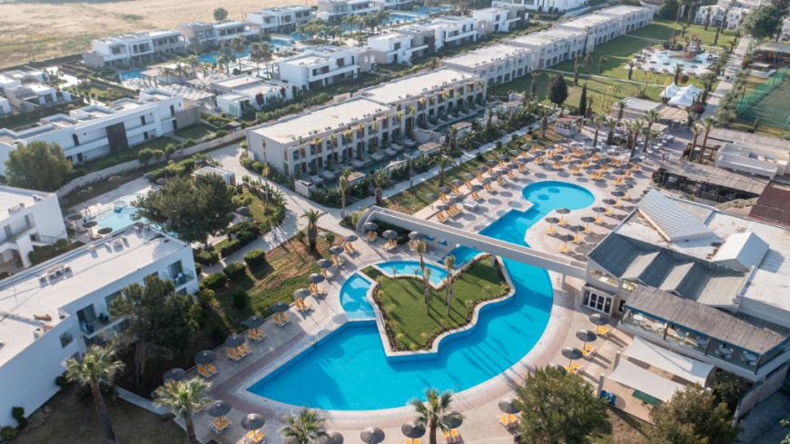 4 Sterne Familienhotel: Akti Coast Club - Marmari, Kos, Bild 2