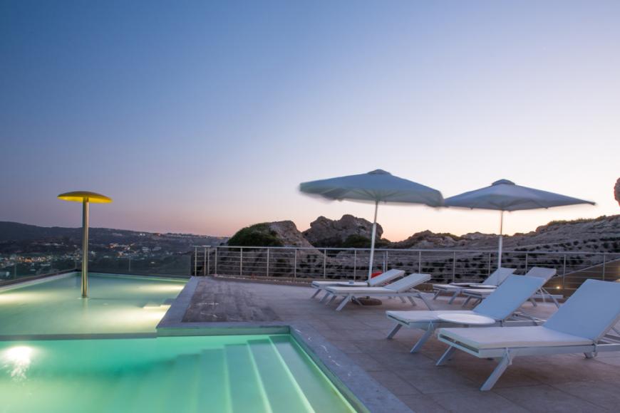 5 Sterne Hotel: White Rock Of Kos - Kefalos, Kos