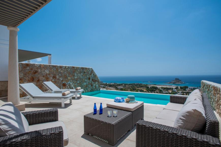 5 Sterne Hotel: White Rock Of Kos - Kefalos, Kos, Bild 3