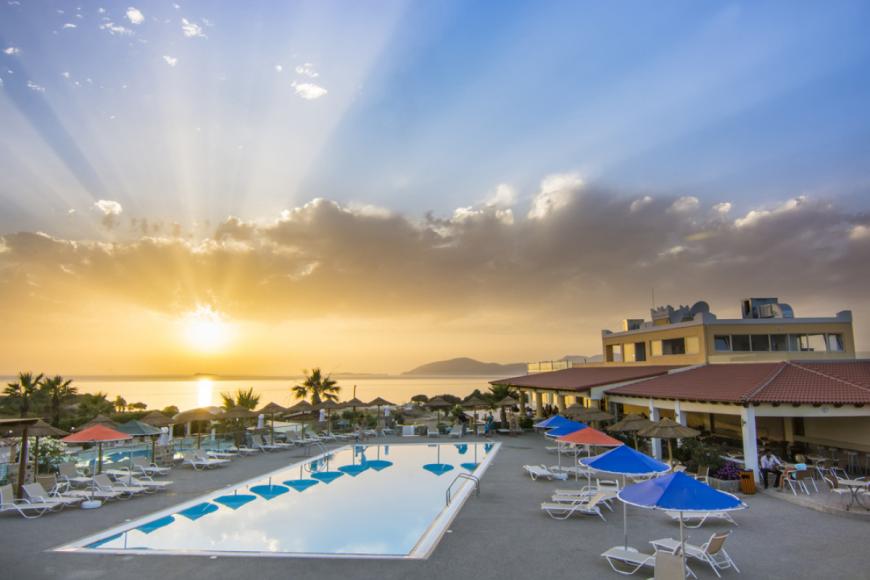 5 Sterne Hotel: Kouros Palace Active Lifestyle Hotel - Mastichari, Kos, Bild 3