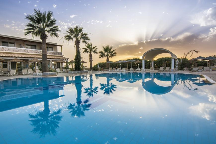 5 Sterne Hotel: Kouros Palace Active Lifestyle Hotel - Mastichari, Kos