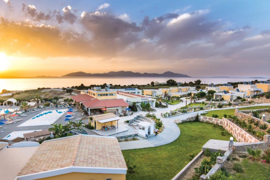 5 Sterne Hotel: Kouros Palace Active Lifestyle Hotel - Mastichari, Kos, Bild 4